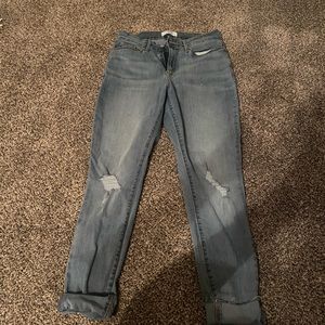 Skinny jeans